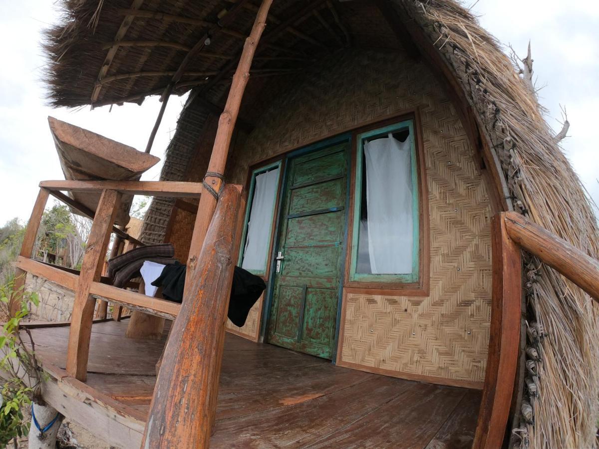 Eco-Tourist Dreamstay Treehouse Tanglad Ngoại thất bức ảnh