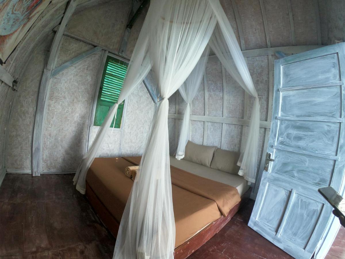 Eco-Tourist Dreamstay Treehouse Tanglad Ngoại thất bức ảnh
