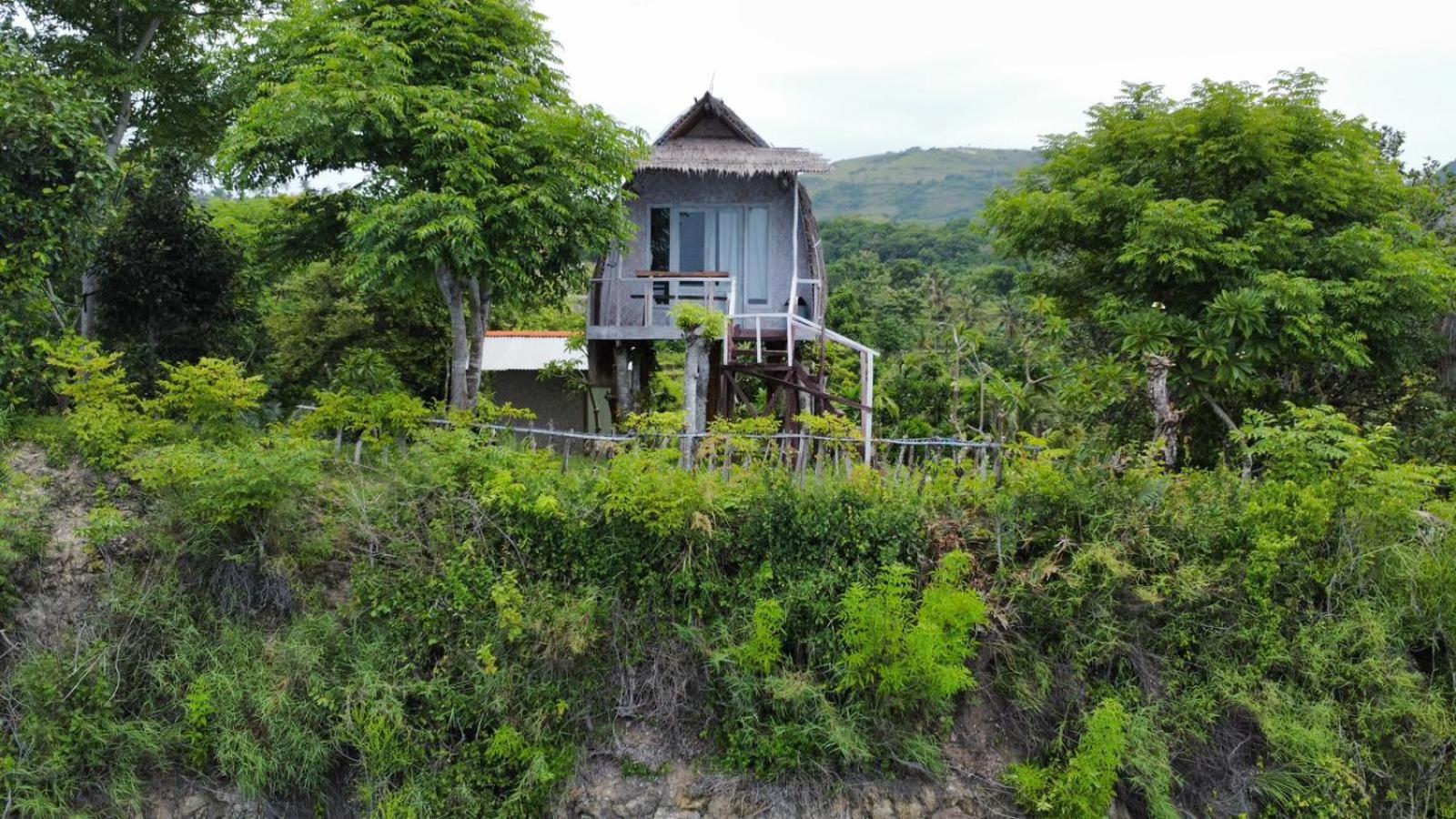Eco-Tourist Dreamstay Treehouse Tanglad Ngoại thất bức ảnh