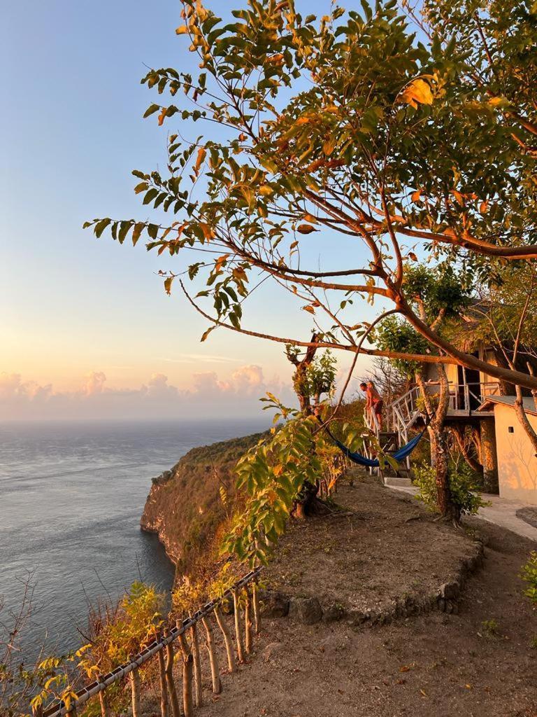 Eco-Tourist Dreamstay Treehouse Tanglad Ngoại thất bức ảnh