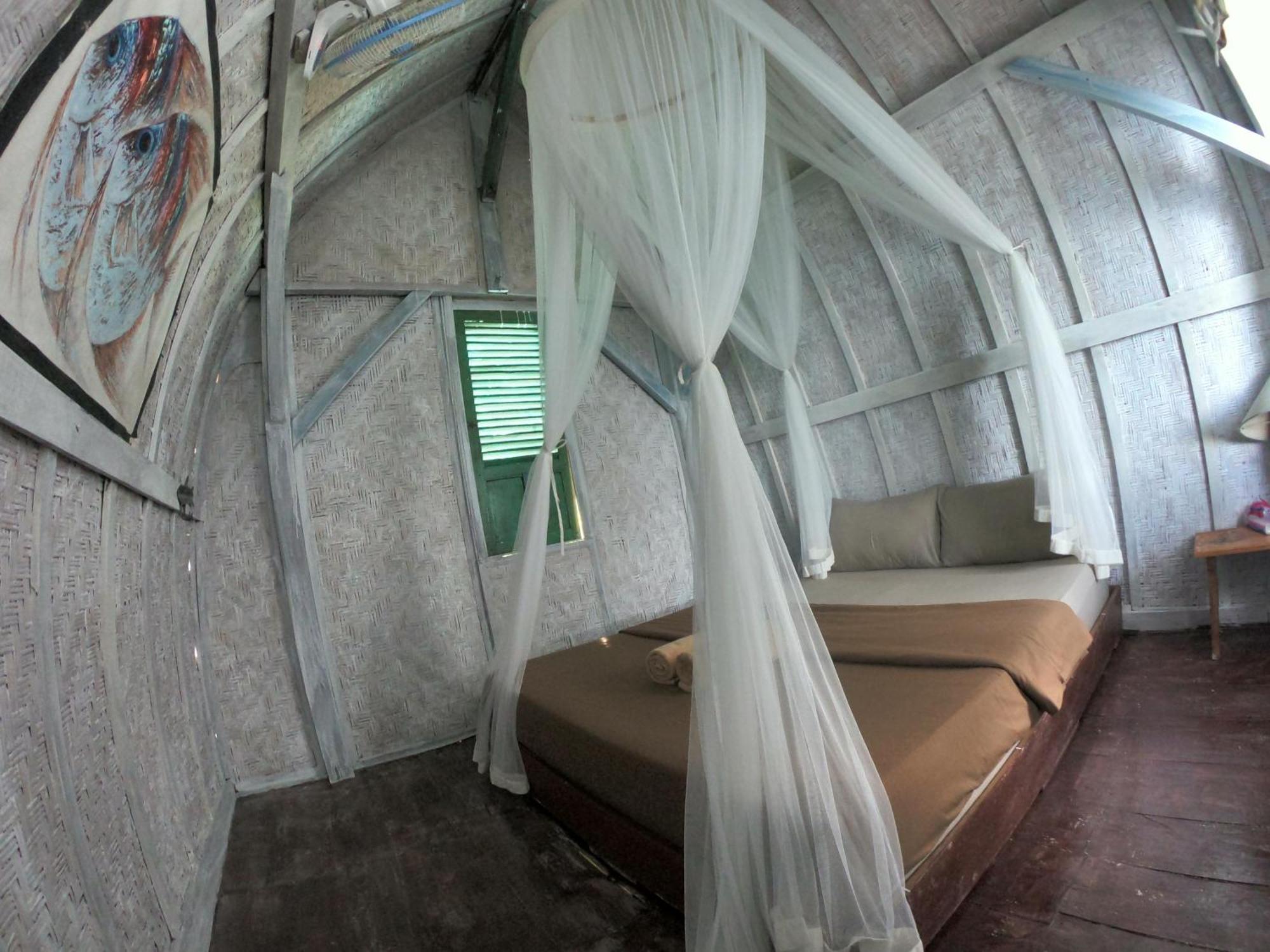 Eco-Tourist Dreamstay Treehouse Tanglad Phòng bức ảnh