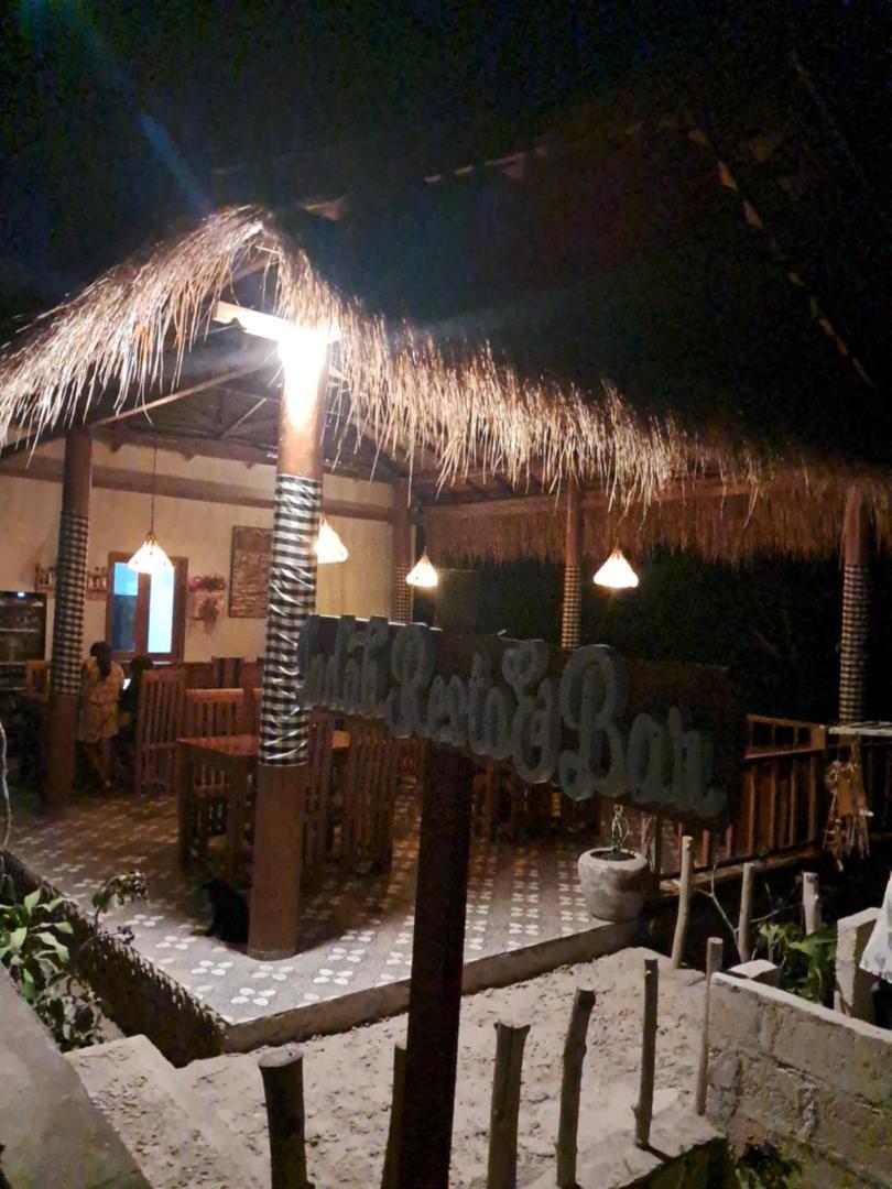 Eco-Tourist Dreamstay Treehouse Tanglad Ngoại thất bức ảnh