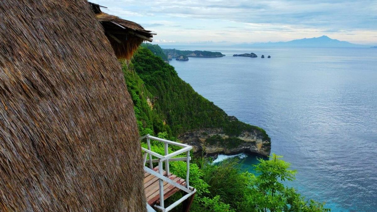 Eco-Tourist Dreamstay Treehouse Tanglad Phòng bức ảnh