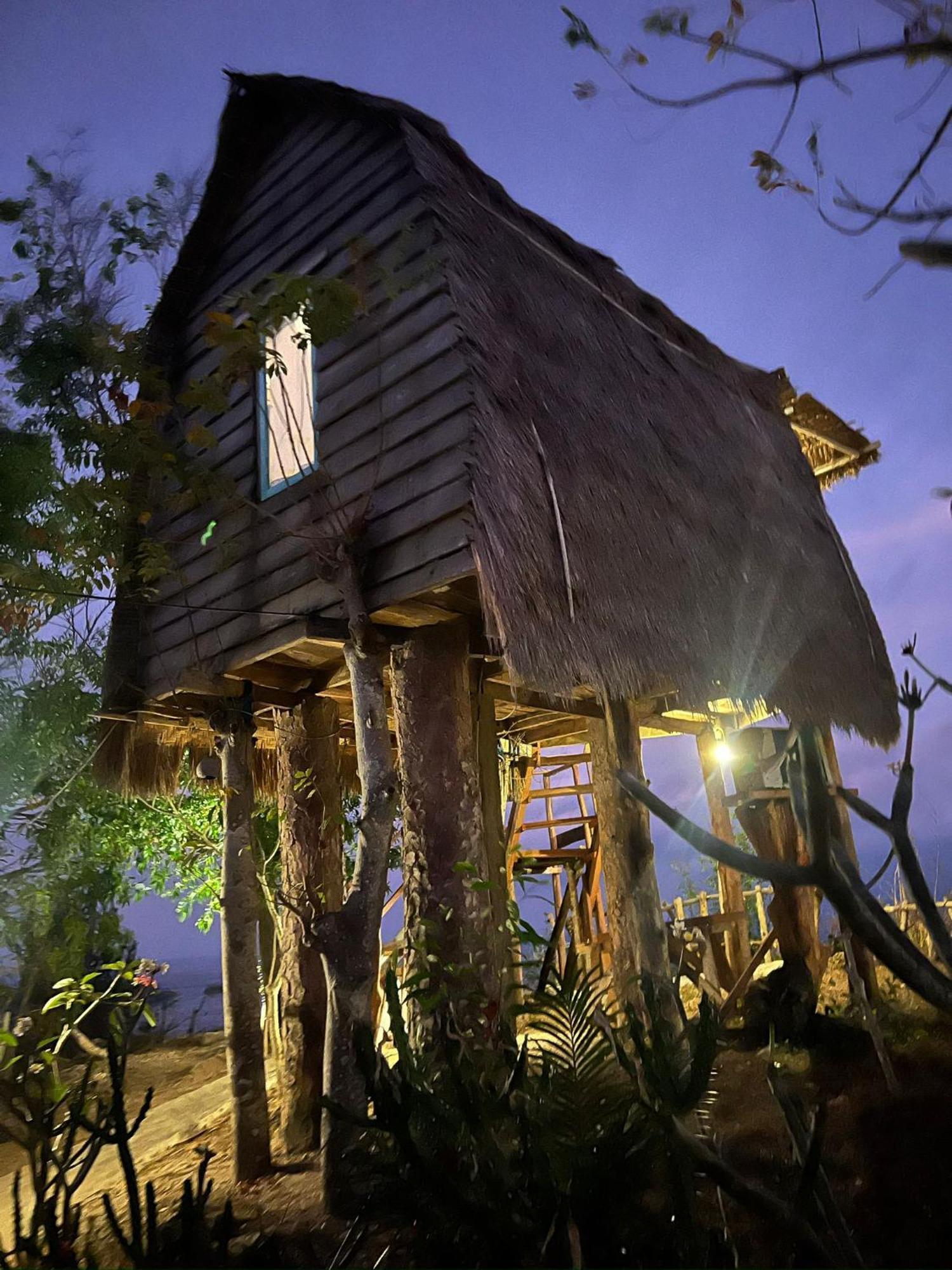Eco-Tourist Dreamstay Treehouse Tanglad Phòng bức ảnh