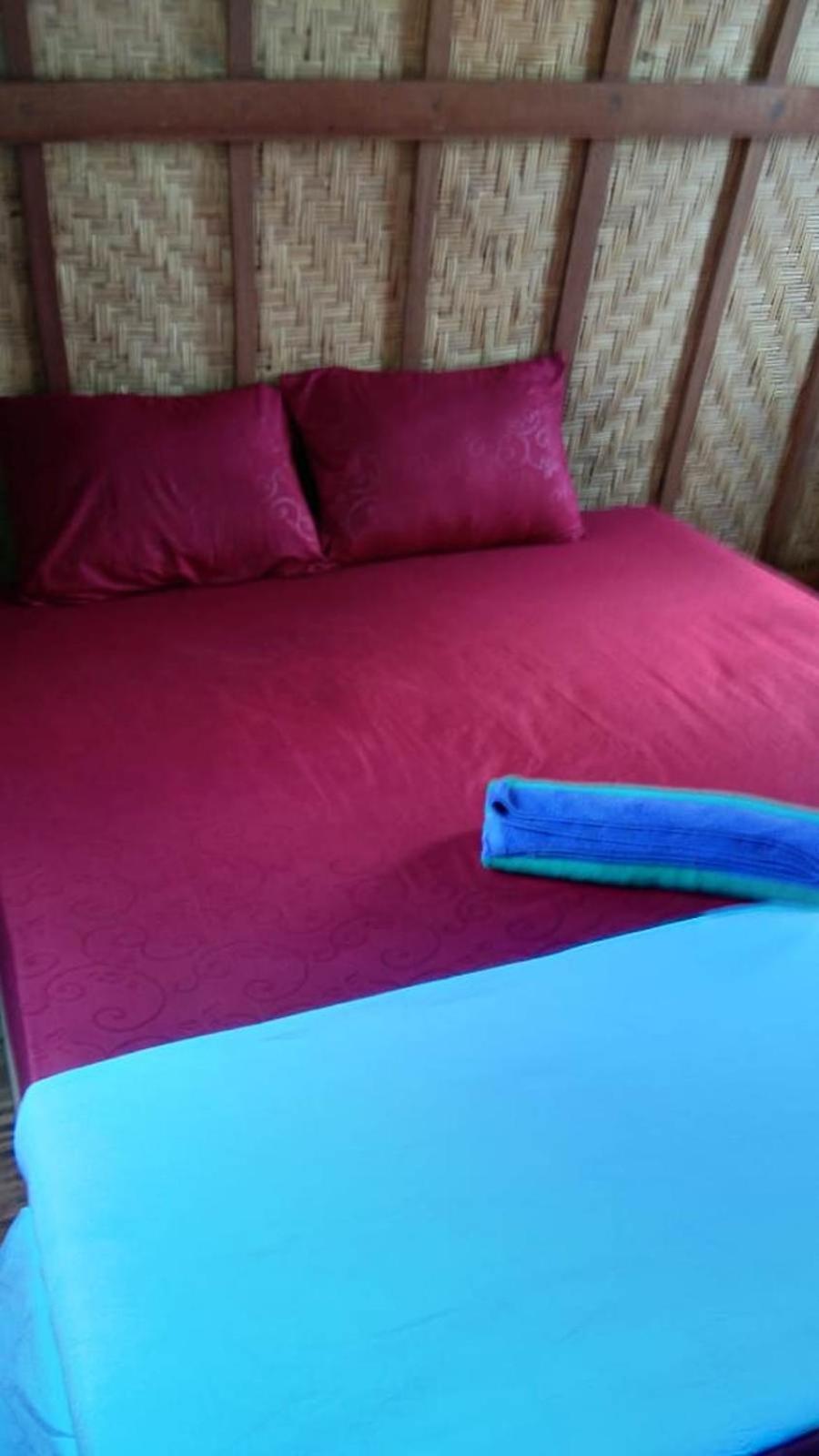 Eco-Tourist Dreamstay Treehouse Tanglad Ngoại thất bức ảnh