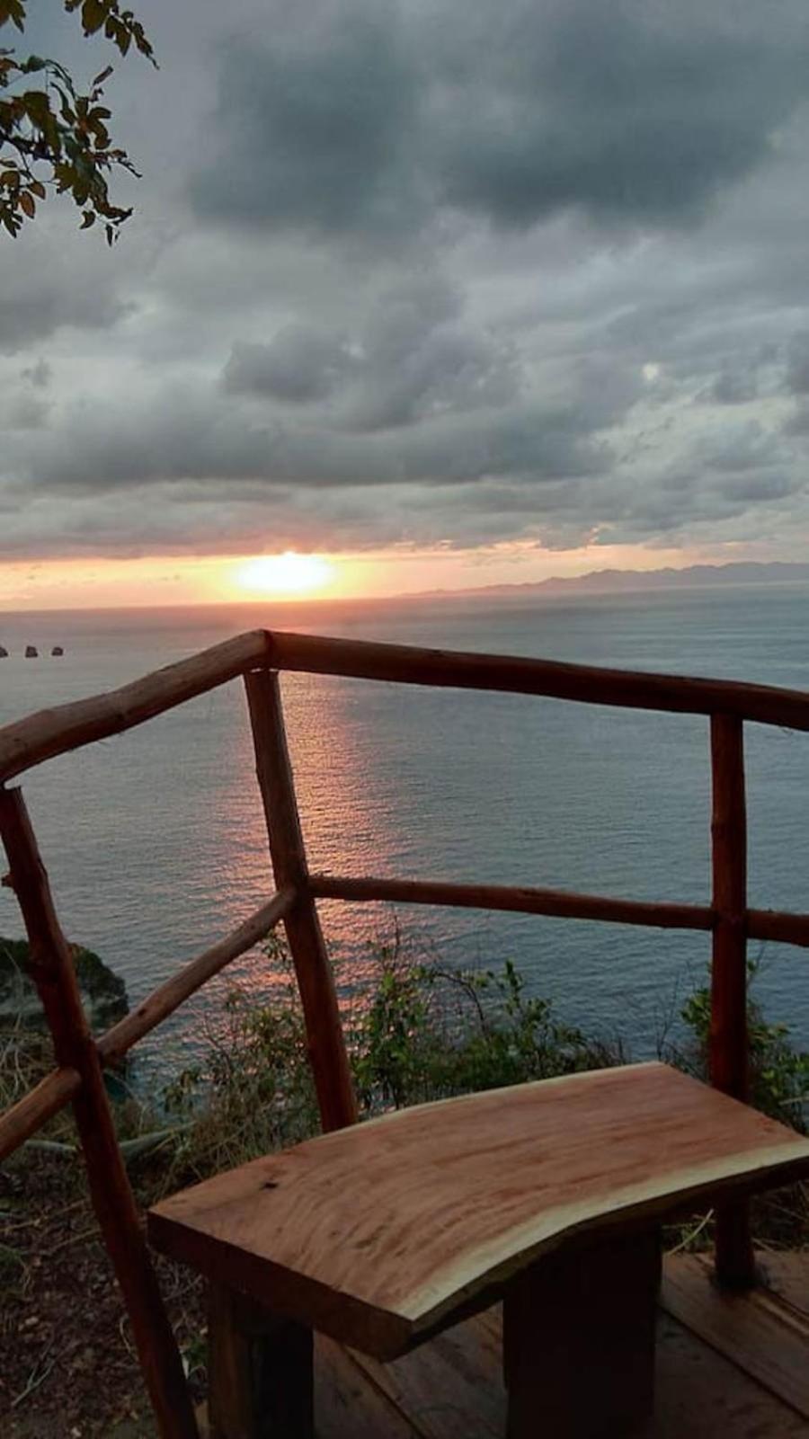 Eco-Tourist Dreamstay Treehouse Tanglad Ngoại thất bức ảnh