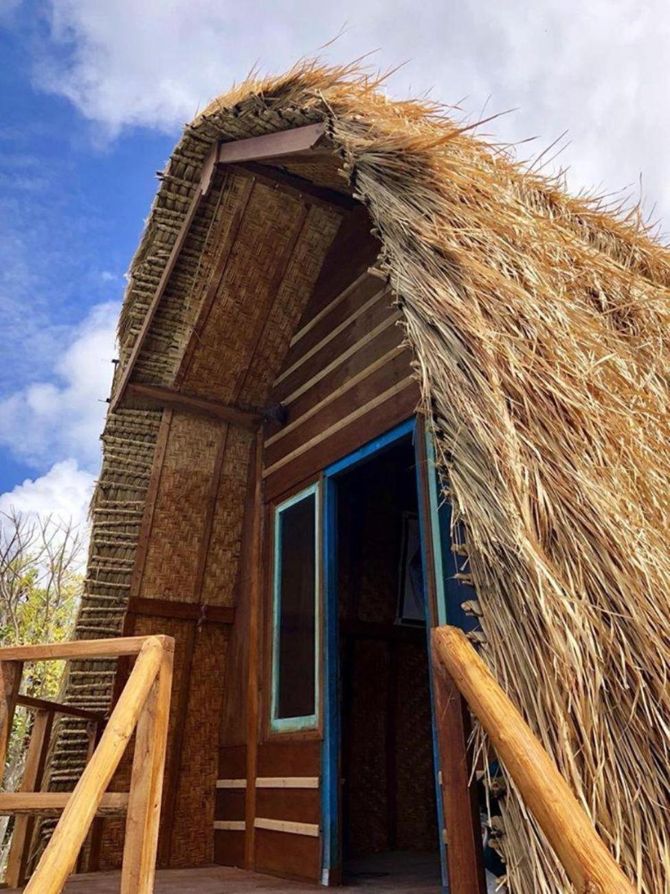 Eco-Tourist Dreamstay Treehouse Tanglad Ngoại thất bức ảnh
