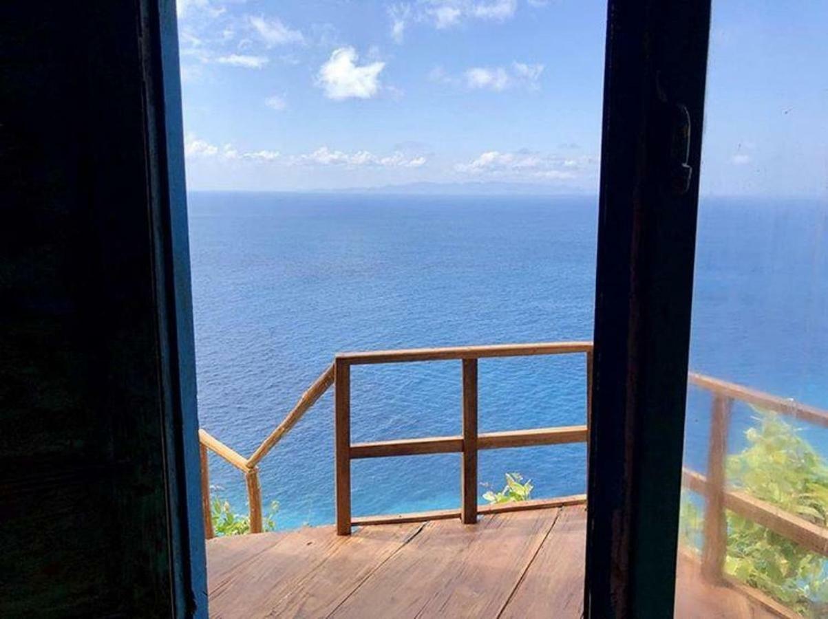 Eco-Tourist Dreamstay Treehouse Tanglad Ngoại thất bức ảnh